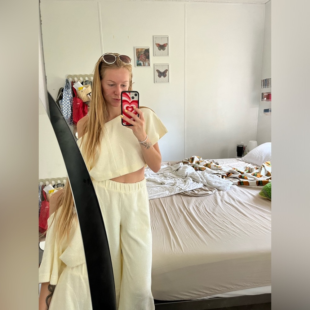 Free People Beach Set